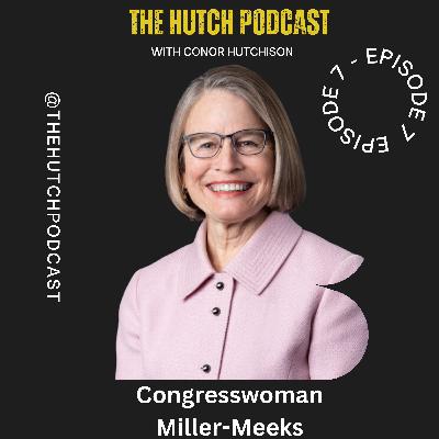 Inside the US Congress and Current Events with Congresswoman Mariannette Miller-Meeks