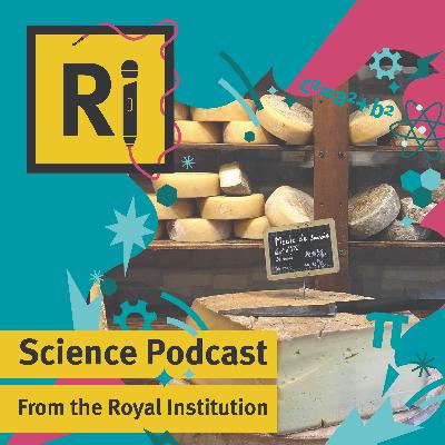 The science of cheese - with Bronwen Percival The science of cheese - with Bronwen Percival