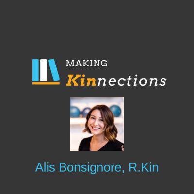 #8: Alis Bonsignore, R.Kin - Exercise Physiologist #8: Alis Bonsignore, R.Kin - Exercise Physiologist