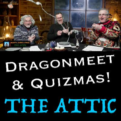 Pirates, Dragons, and Lichways...