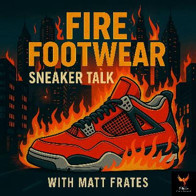 Being a Sneaker Dad