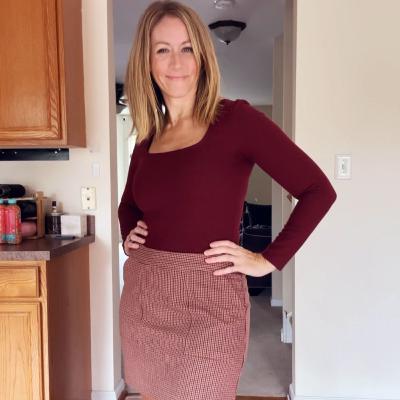 Reclaiming Your Body in Your 40s: Rebecca’s Story of Food Freedom & Lasting Weight Loss