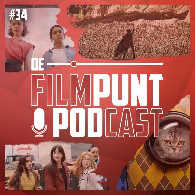 Lekker ragen en heerlijk geeken! • FILMPUNT PODCAST AFLEVERING #34