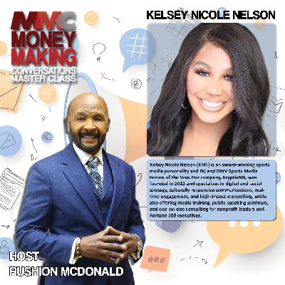 Career Advice: She teaches sports media at George Washington University and stresses ethics, objectivity, and authenticity.)