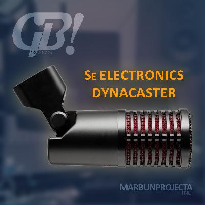 JAJAN: SE Electronics Dynacaster