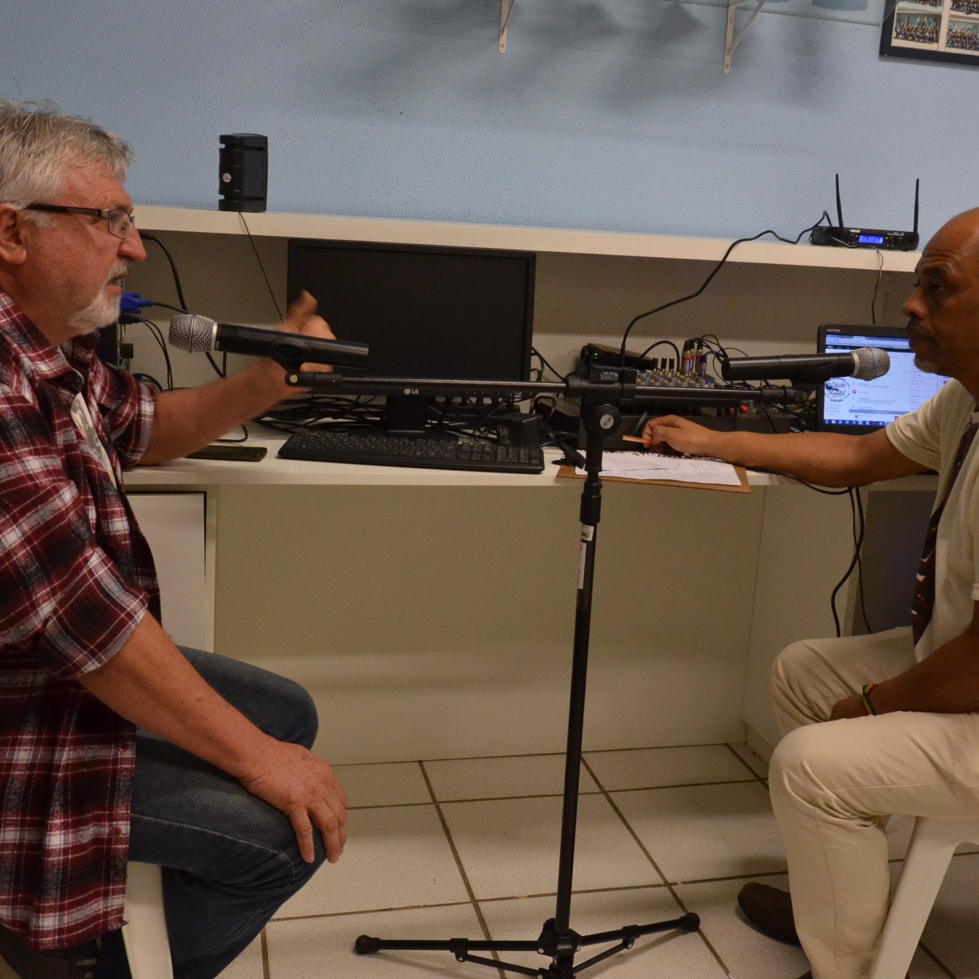 Rádio Camélia/NESEF/UFPR - Educomunicação