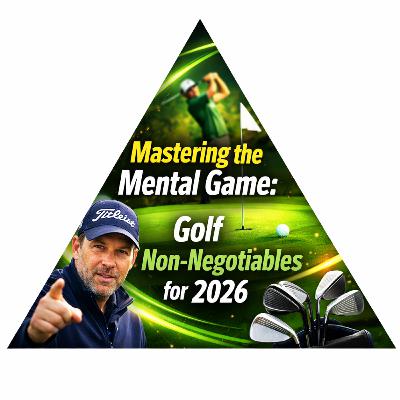 #484 Mastering the Mental Game: Golf Non-Negotiables for 2026