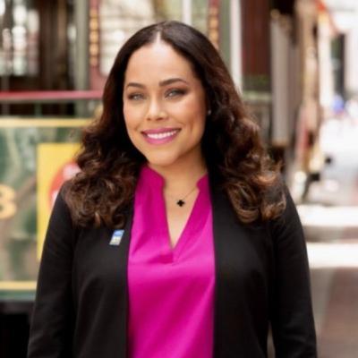 The Union Square Alliance: Maintaining a San Francisco Gem. Talking with Marisa Rodriguez.