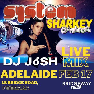Episode 65: DJ JoSH mix set from SYSTEM 6 REBOOT FEB 2024