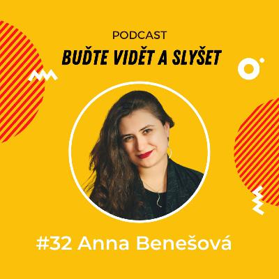 032 - Tradiční ruční výroba nemusí být jen drahý koníček - Anna Monsterance Benešová - Daniela Podolková