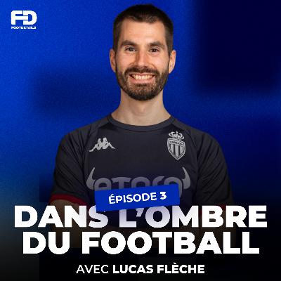 Entre performance et rétablissement des blessures avec Lucas Flèche, le kiné du centre de formation de l'AS Monaco Entre performance et rétablissement des blessures avec Lucas Flèche, le kiné du centre de formation de l'AS Monaco