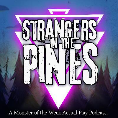 Strangers in the Pines: Ep 1 The Disappearance of Cindy Mulligan