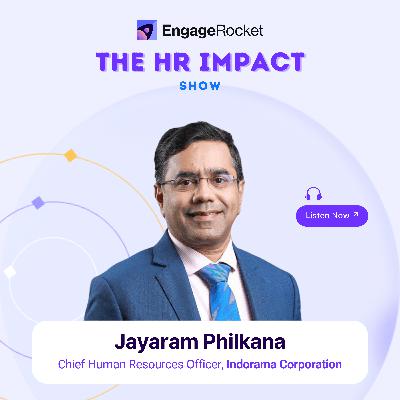 Talent to Value: Identifying and Nurturing High Performers: Jayaram Philkana (CHRO at Indorama) Talent to Value: Identifying and Nurturing High Performers: Jayaram Philkana (CHRO at Indorama)