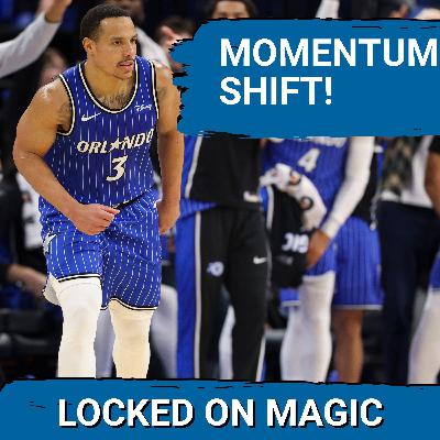 STATEMENT: Orlando Magic rally as Desmond Bane and starters DELIVER season-shifting win