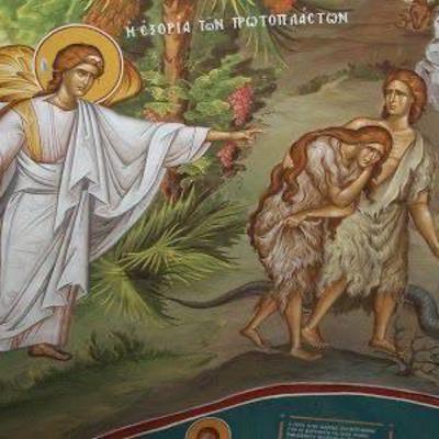 "Adam's Lament" - From the Writings of St. Silouan the Athonite