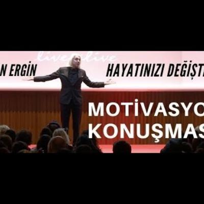 Hayatınızı Değiştiren Motivasyon Konuşması