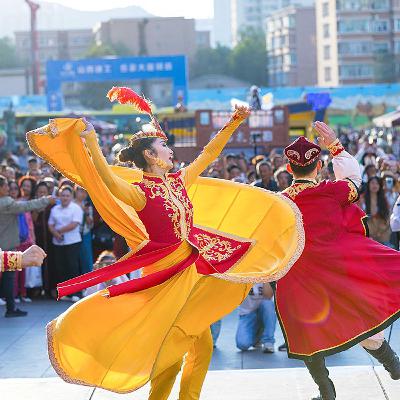 White paper: Xinjiang's 70th anniversary marked by growth, stability, heritage preservation