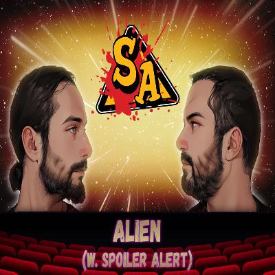 Τζουβελέκκας #13 - Alien (+Special Guests: SpoilerAlertGr) Τζουβελέκκας #13 - Alien (+Special Guests: SpoilerAlertGr)