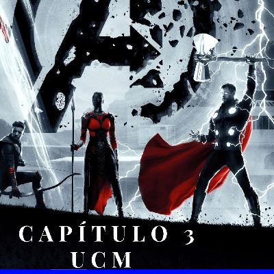 Podcast 539 - Capítulo 3.- UCM Fase 4 y expectativas Fase 5. Podcast 539 - Capítulo 3.- UCM Fase 4 y expectativas Fase 5.