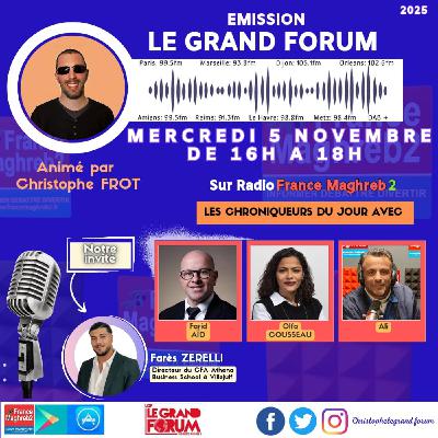LGF du 5 novembre LGF du 5 novembre
