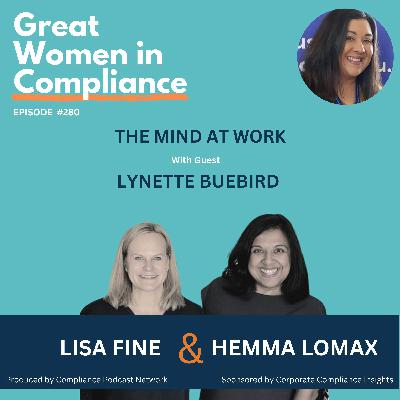 The Mind at Work with Lynette Buebird