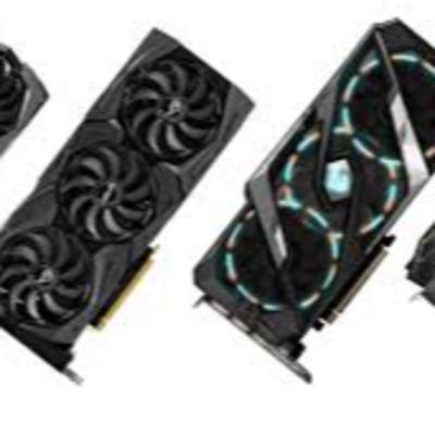 First Ever Episode - My Recommendation for RTX 30 Series Cards