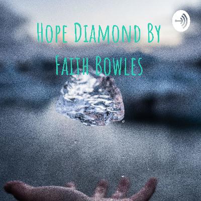 The hope diamond
