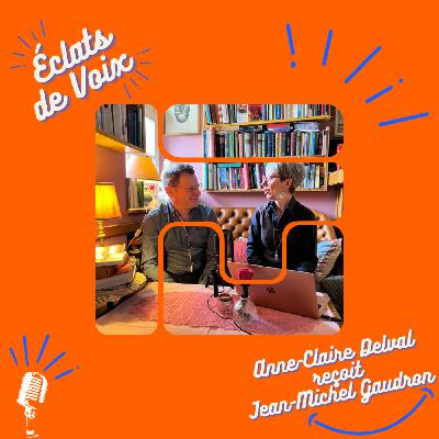 Entre journalisme, fiction et communication : la plume caméléon de Jean-Michel Gaudron