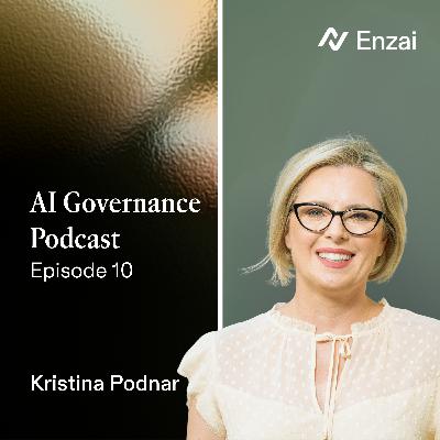 The AI Policy Agenda going into Paris with Kristina Podnar