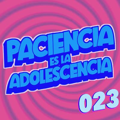 Ep. 023 LOS ALIENS EXISTEN