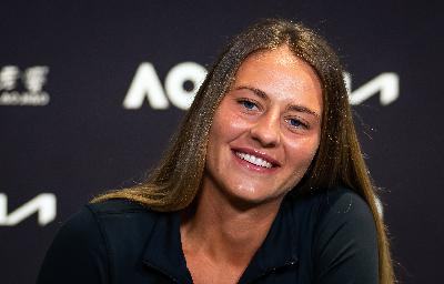 In Conversation: Marta Kostyuk is winning the mind game