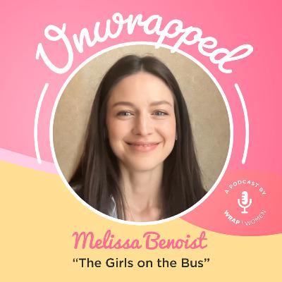 Melissa Benoist Talks Voting & Reproductive Rights Melissa Benoist Talks Voting & Reproductive Rights