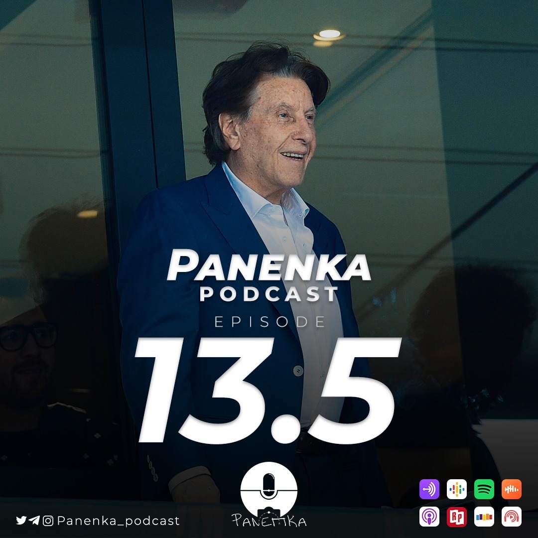 Panenka Ep. 13.5