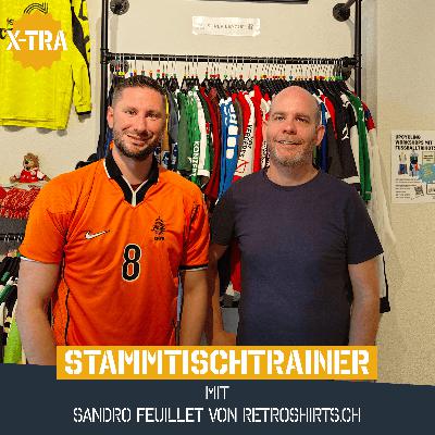 Special: Sandro Feuillet von retroshirts.ch