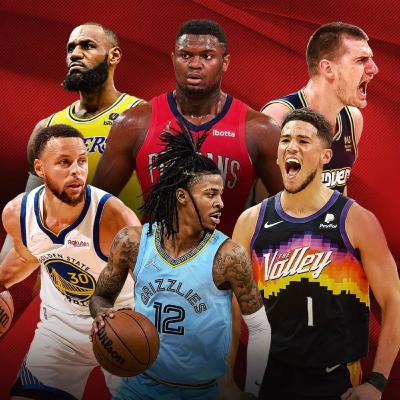 Antevisão de uma conferência Oeste muito equilibrada