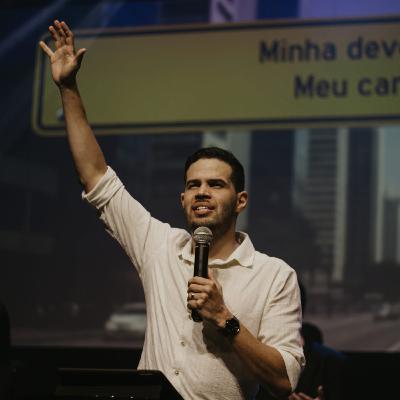 Orações Perigosas | Molda-me | Diego Alves