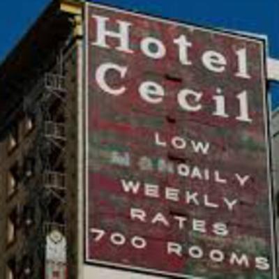 asesinato en el Hotel Cecil