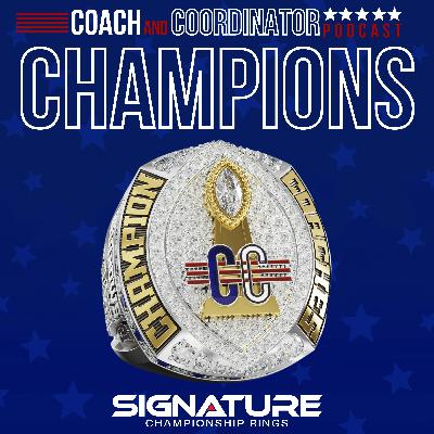 Champions - Wes Schroeder, HC, Olentangy Orange HS (OH) Champions - Wes Schroeder, HC, Olentangy Orange HS (OH)