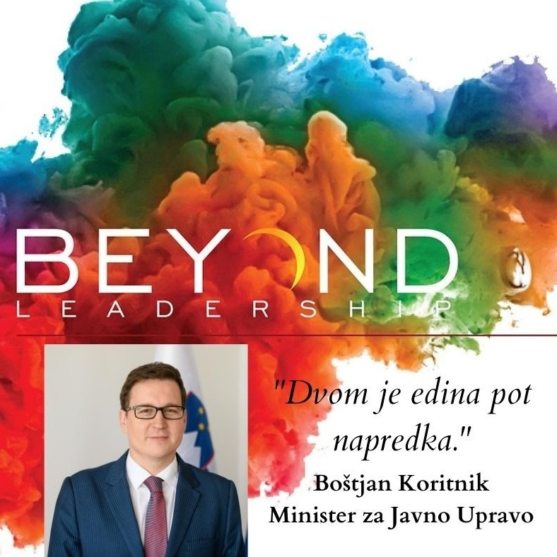 Beyond Leadership