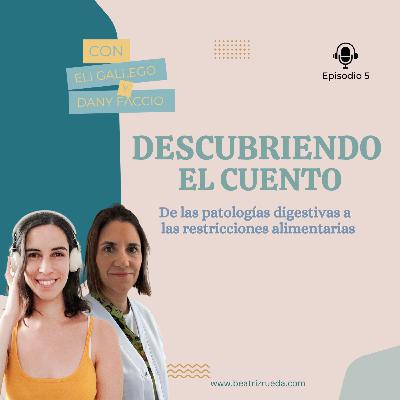 De las patologías digestivas a las restricciones alimentarias