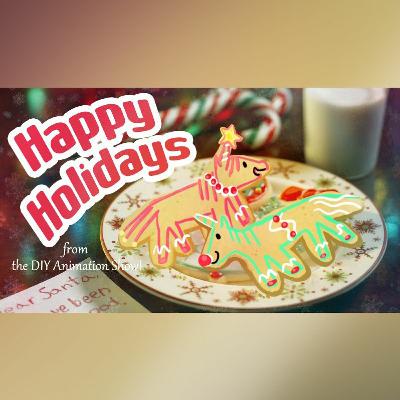 Special – Holiday Spectacular, vol. 1 :: DIYA #15 Special – Holiday Spectacular, vol. 1 :: DIYA #15