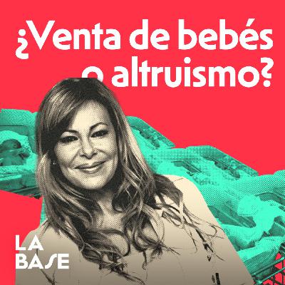 Gestación subrogada (se venden bebés) | La Base 3x09 Gestación subrogada (se venden bebés) | La Base 3x09