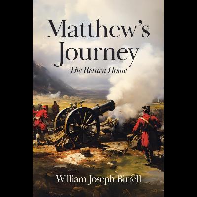 MATTHEW'S JOURNEY by William J. Birrell