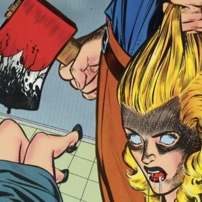 Altamente ilógico 32. Terraza, viento, Wismichu, el pene de Batman...