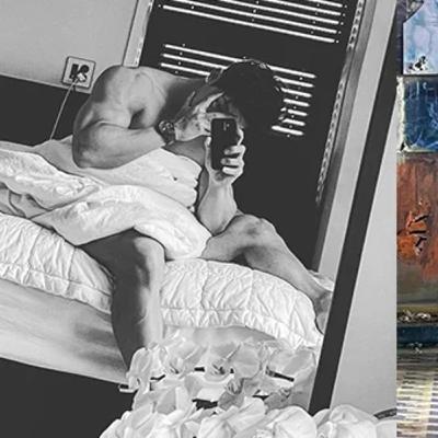 I’m Sorry, We Need To Talk About Wonho’s Thirst Traps