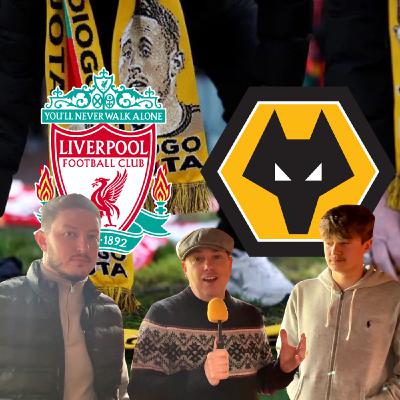 HAD A GO π«€ Liverpool 2-1 Wolves Instant Fan Reaction | Premier League HAD A GO π«€ Liverpool 2-1 Wolves Instant Fan Reaction | Premier League