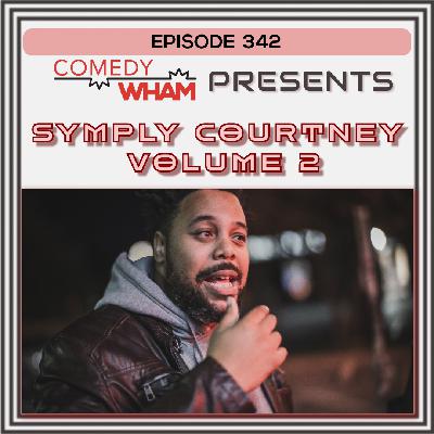 Symply Courtney, Volume 2