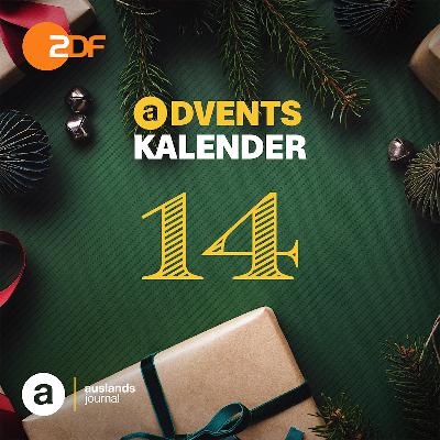 #14 Wie USA-Korrespondent Elmar Theveßen auch bei 40 Grad schaltbereit ist