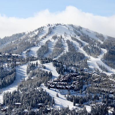 Deer Valley, Utah USA with Ted Ligety: Luxury, Laps, and the Mountain That Made an Olympic Champion