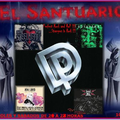 El_santuario 28 mayo 2025 PERFECT ROCK AND ROLL STRANGERS IN ROCK